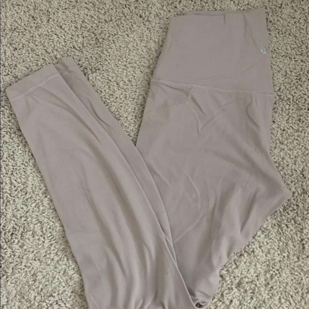 Lululemon align leggings